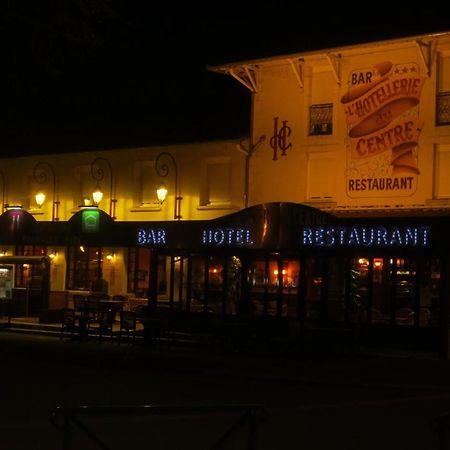 Hotellerie Du Centre Salies-du-Salat 外观 照片
