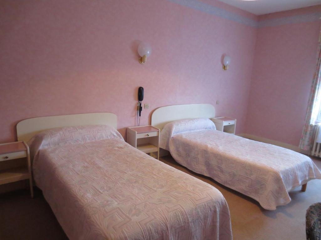 Hotellerie Du Centre Salies-du-Salat 外观 照片