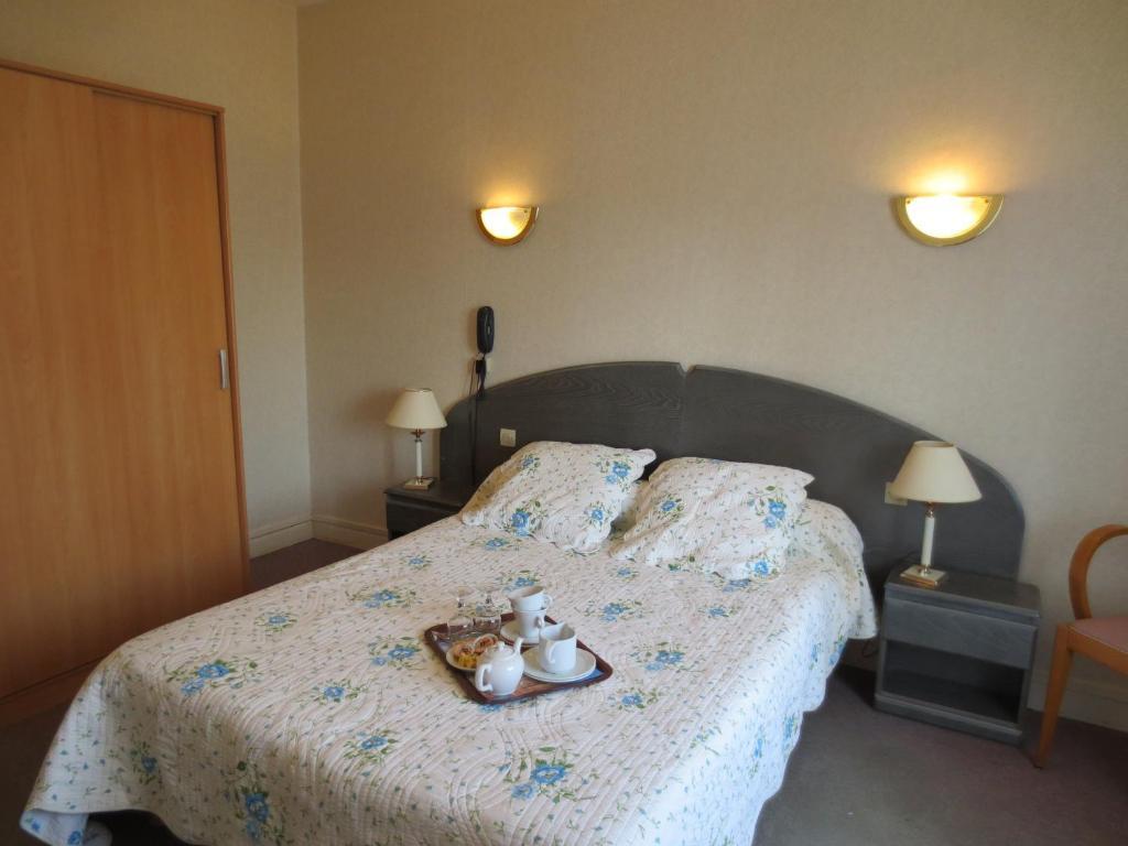 Hotellerie Du Centre Salies-du-Salat 外观 照片