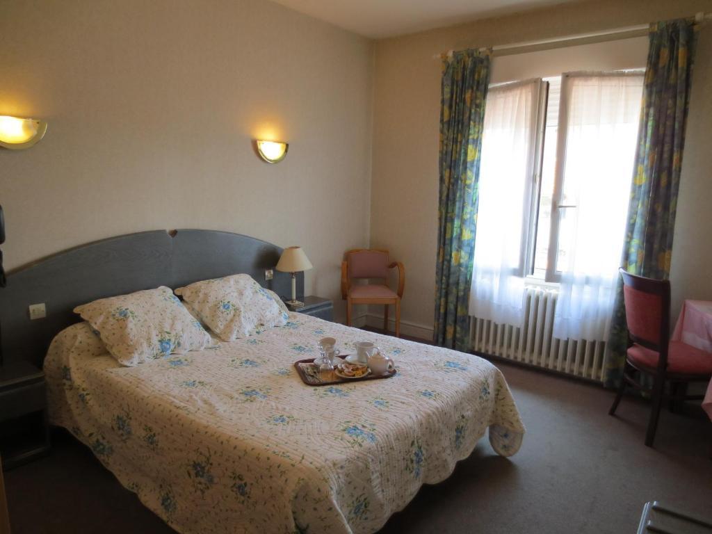 Hotellerie Du Centre Salies-du-Salat 外观 照片