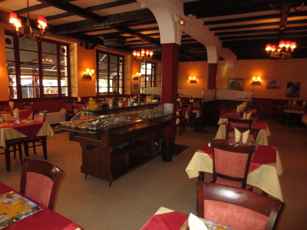 Hotellerie Du Centre Salies-du-Salat 外观 照片