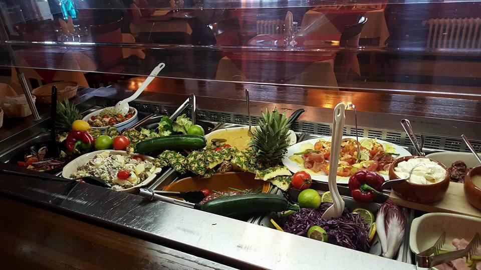 Hotellerie Du Centre Salies-du-Salat 外观 照片