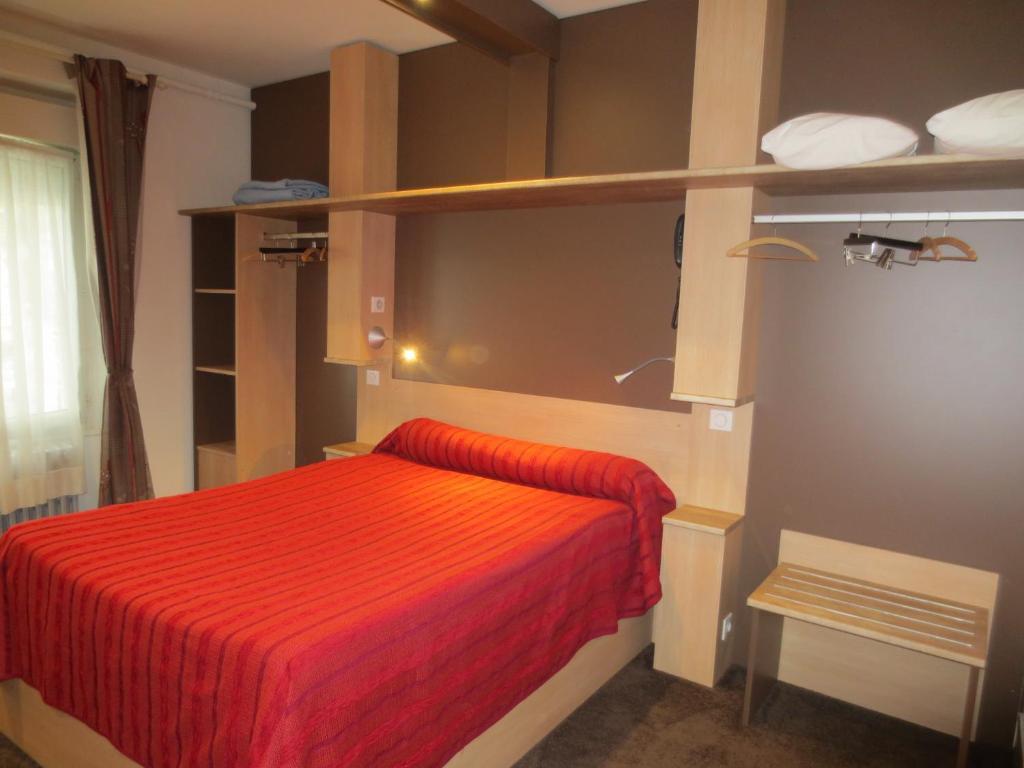 Hotellerie Du Centre Salies-du-Salat 外观 照片